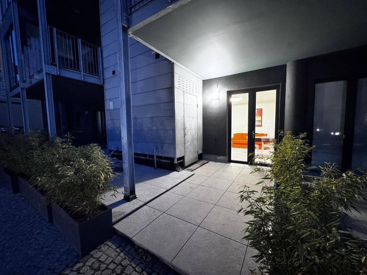 Apartmán Bilocale Con Patio Privato Turín Exteriér fotografie